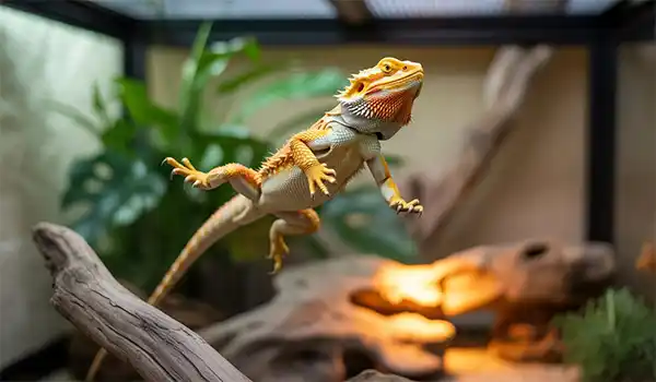 Do bearded dragons like to be out of their cage??